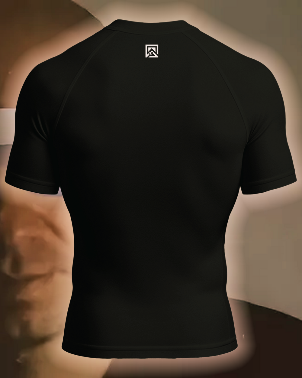 Daisy Fresh American Jiu-Jitsu Rashguard (100% of Profits Donated to Heath Pedigo’s Emergency Eye Surgery