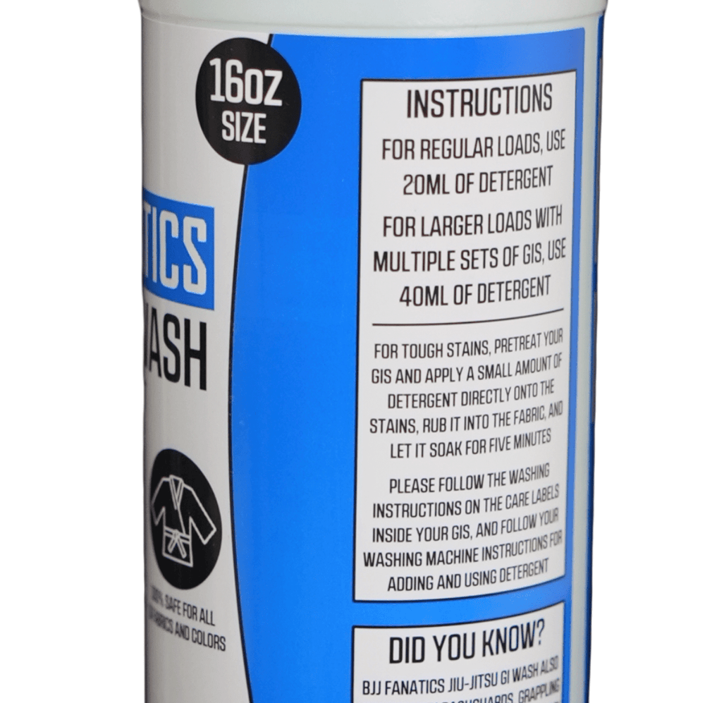 Germlock - BJJFanatics Jiu Jitsu Gi Wash