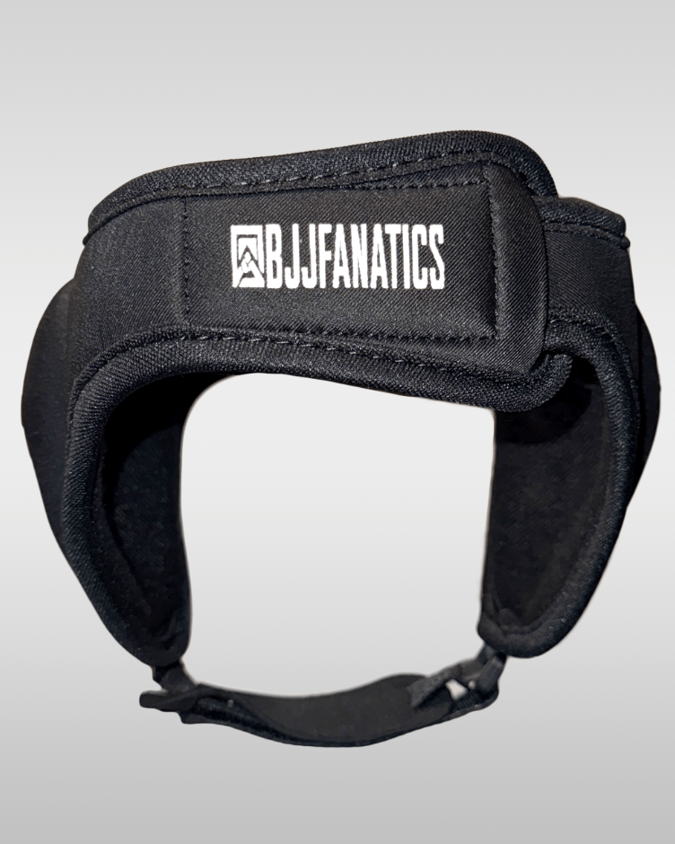 BJJFanatics Headgear (Earguard) For Jiu-Jitsu