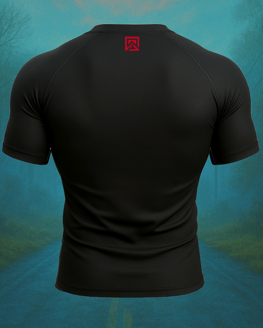 Strangle Things Rashguard