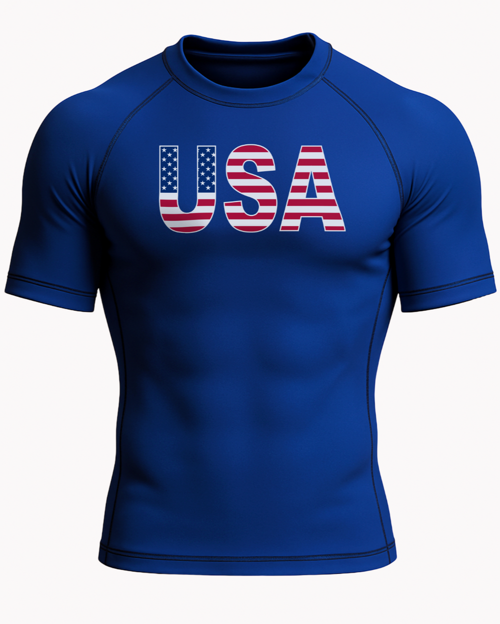 USA BJJ Rashguard