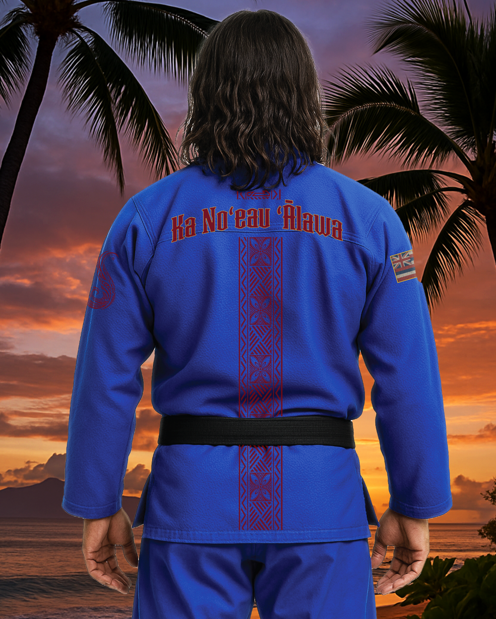 Hawaii Gi
