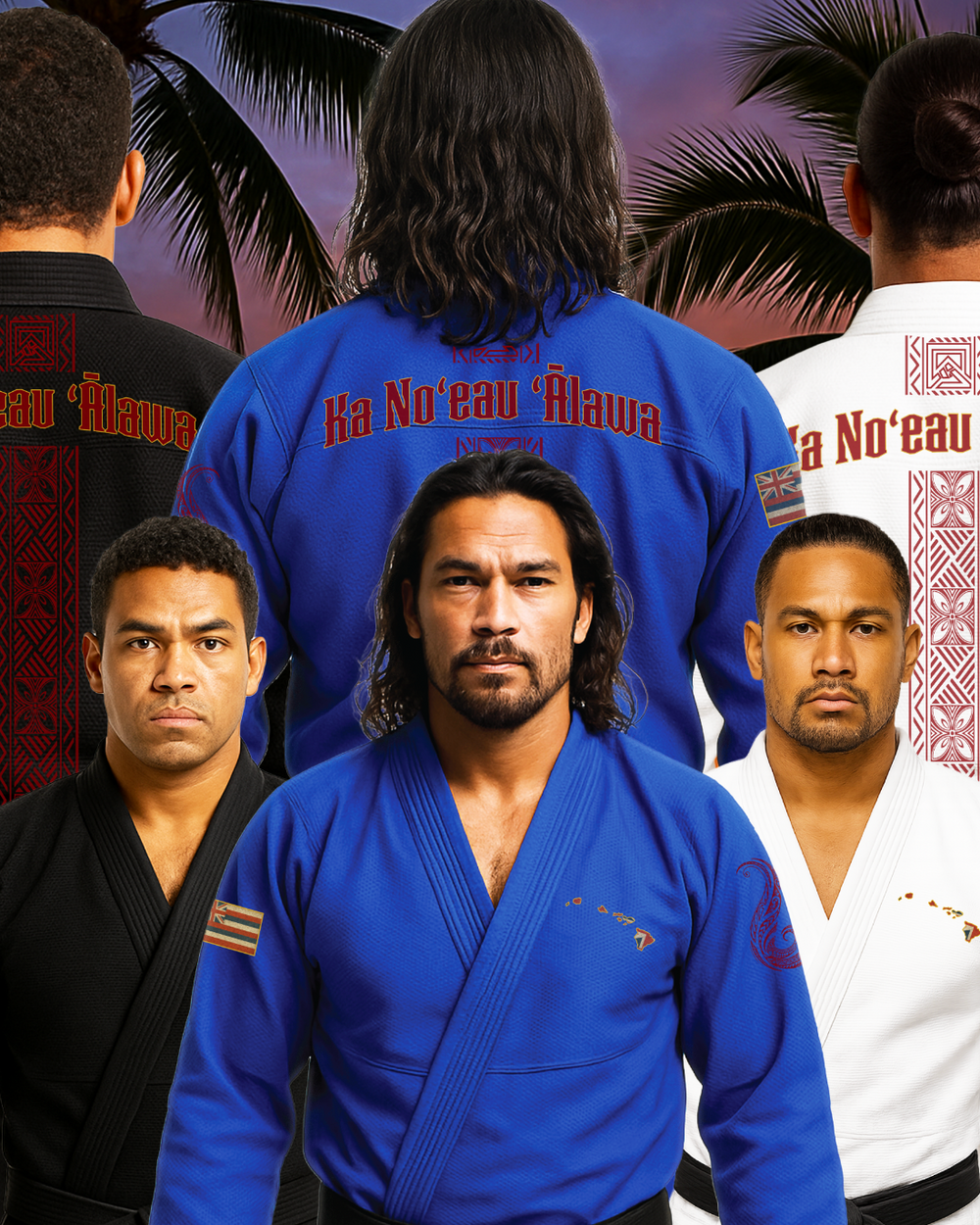 Hawaii Gi