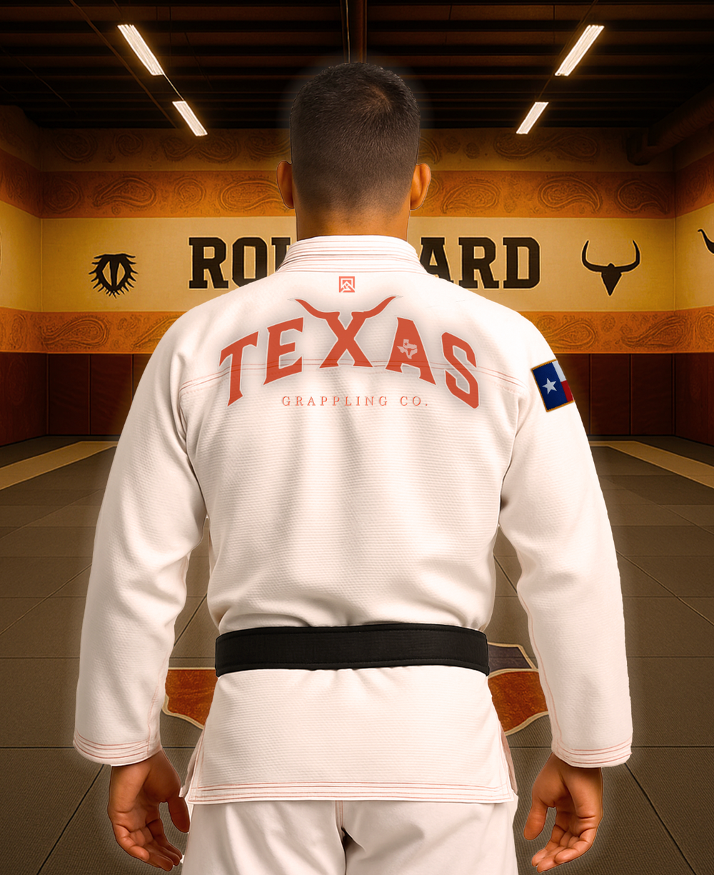 The Texas Grappler Gi