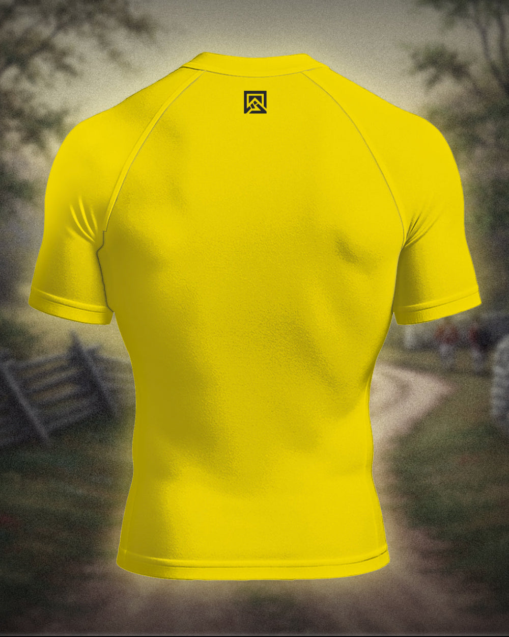 Don't Tread On Me Rashguard
