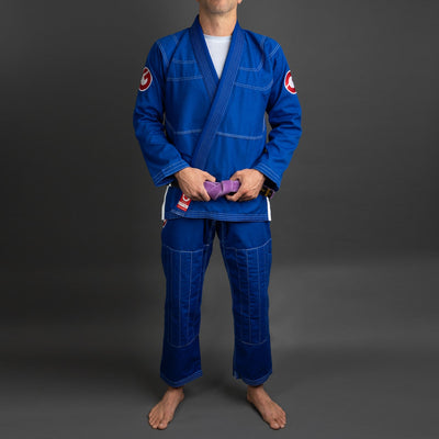 Gold Aeroweave Ultralight Gi