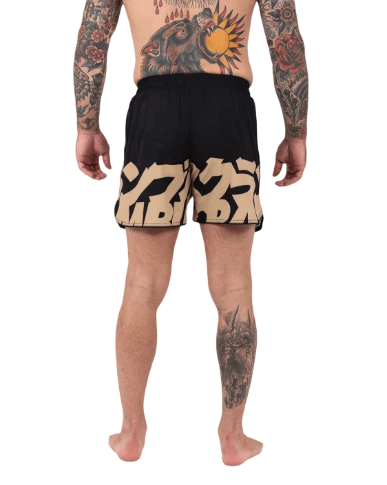 Scramble Baka Shorts