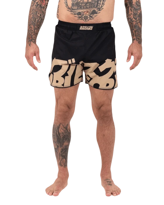 Scramble Baka Shorts