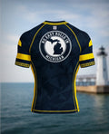 Michigan Jiu-Jitsu Rashguard