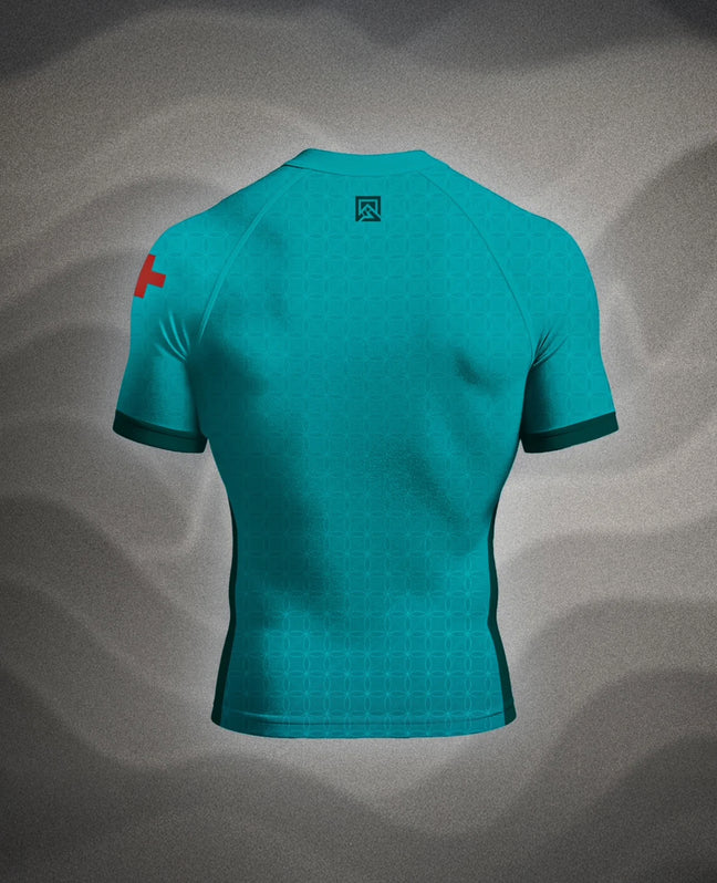 Nurse Rashguard