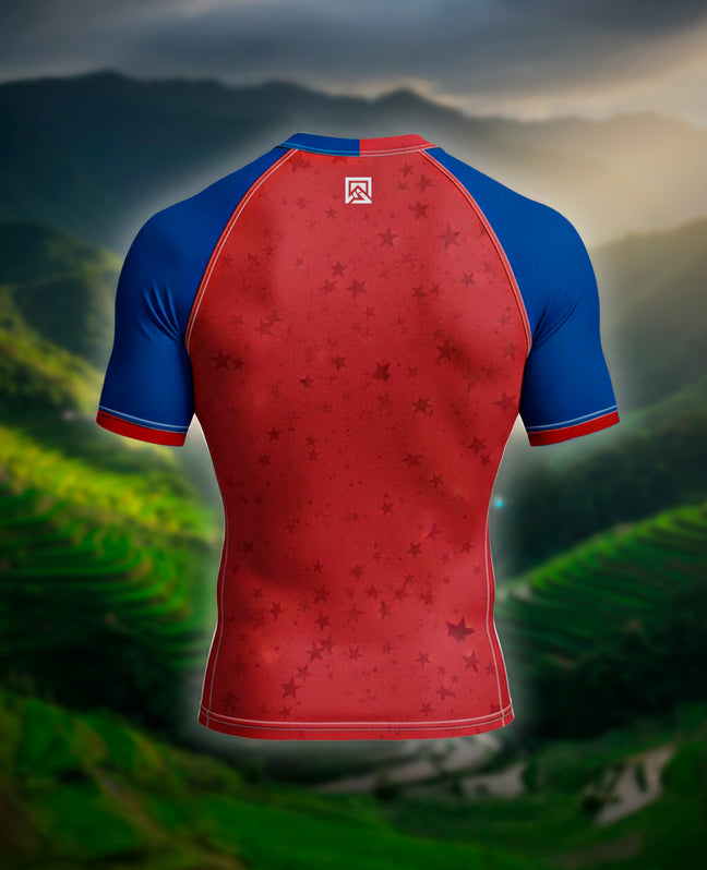 The "Pilipinas" Rashguard