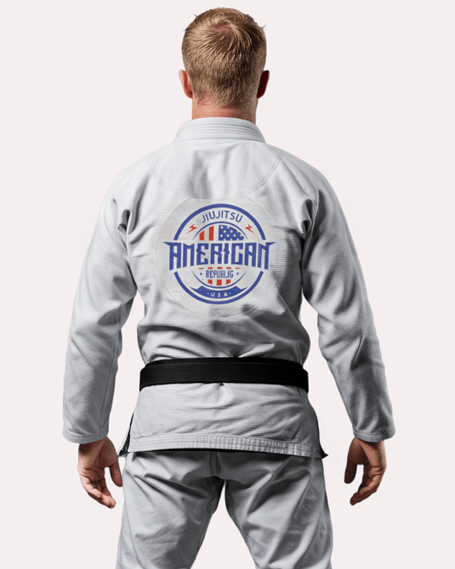 American Republic Gi White