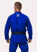 Lutador Blue Titan Gi
