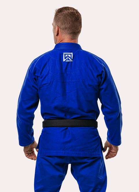 Lutador Blue Titan Gi