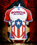 Puerto Rico Rashguard