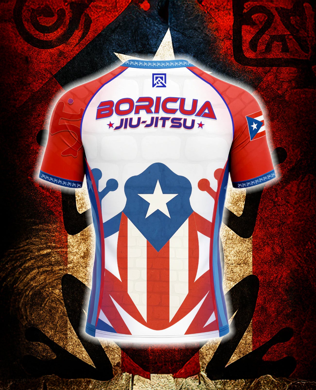 Puerto Rico Rashguard