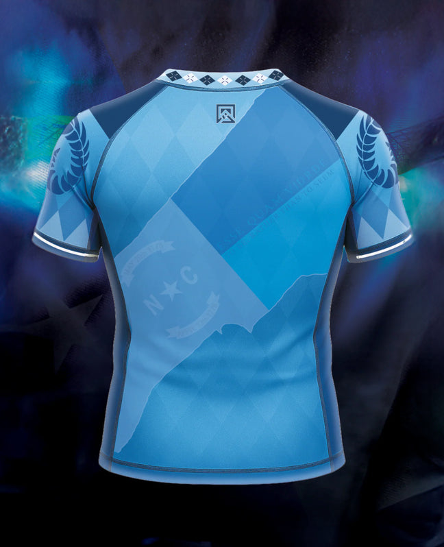 North Carolina First In Flight Rashguard