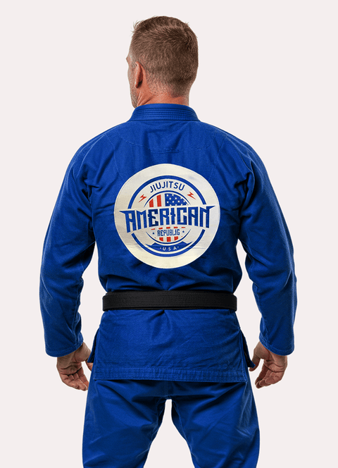 American Republic Gi Blue