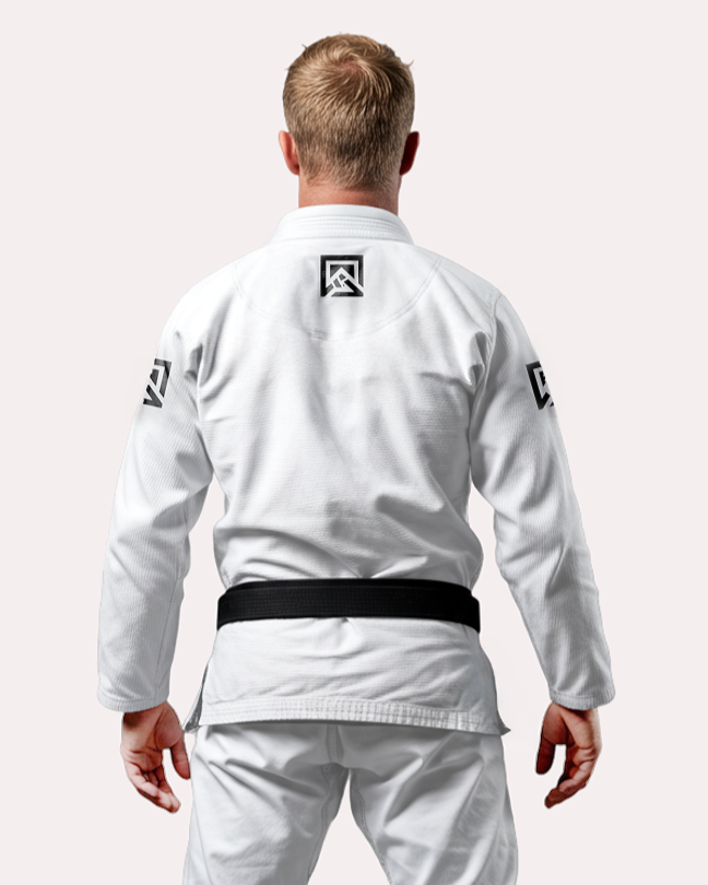BJJ Fanatics Warrior Gi