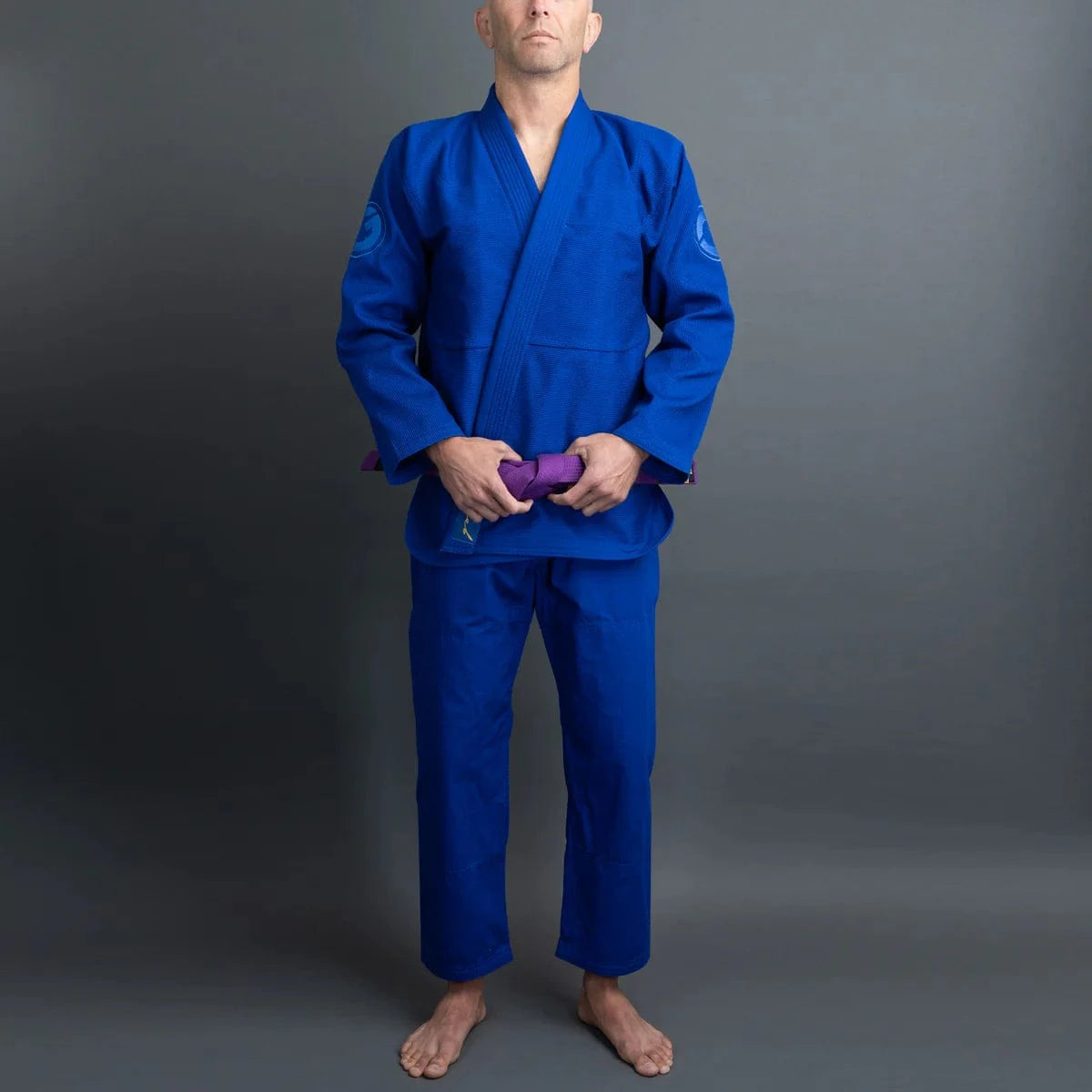 Gold BJJ Valiant Gi