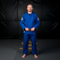 Calavera Gold Weave Gi