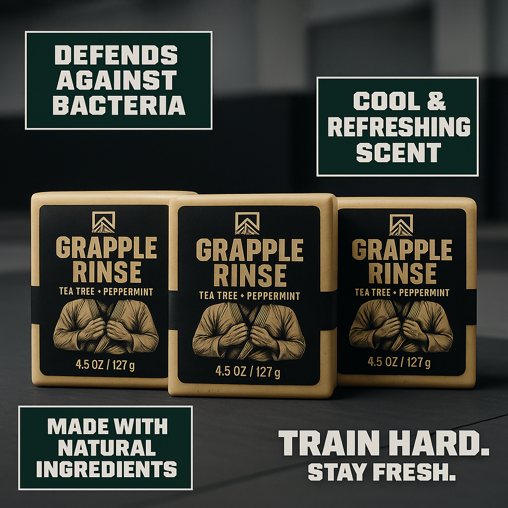 Grapple Rinse Soap Random 5 Pack