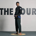 Gold BJJ Foundation Gi