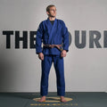 Gold BJJ Foundation Gi