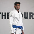 Gold BJJ Foundation Gi