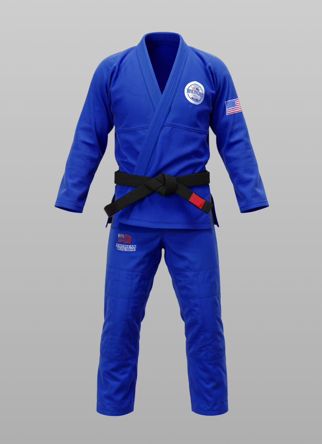 American Republic Gi Blue