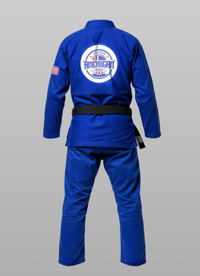American Republic Gi Blue