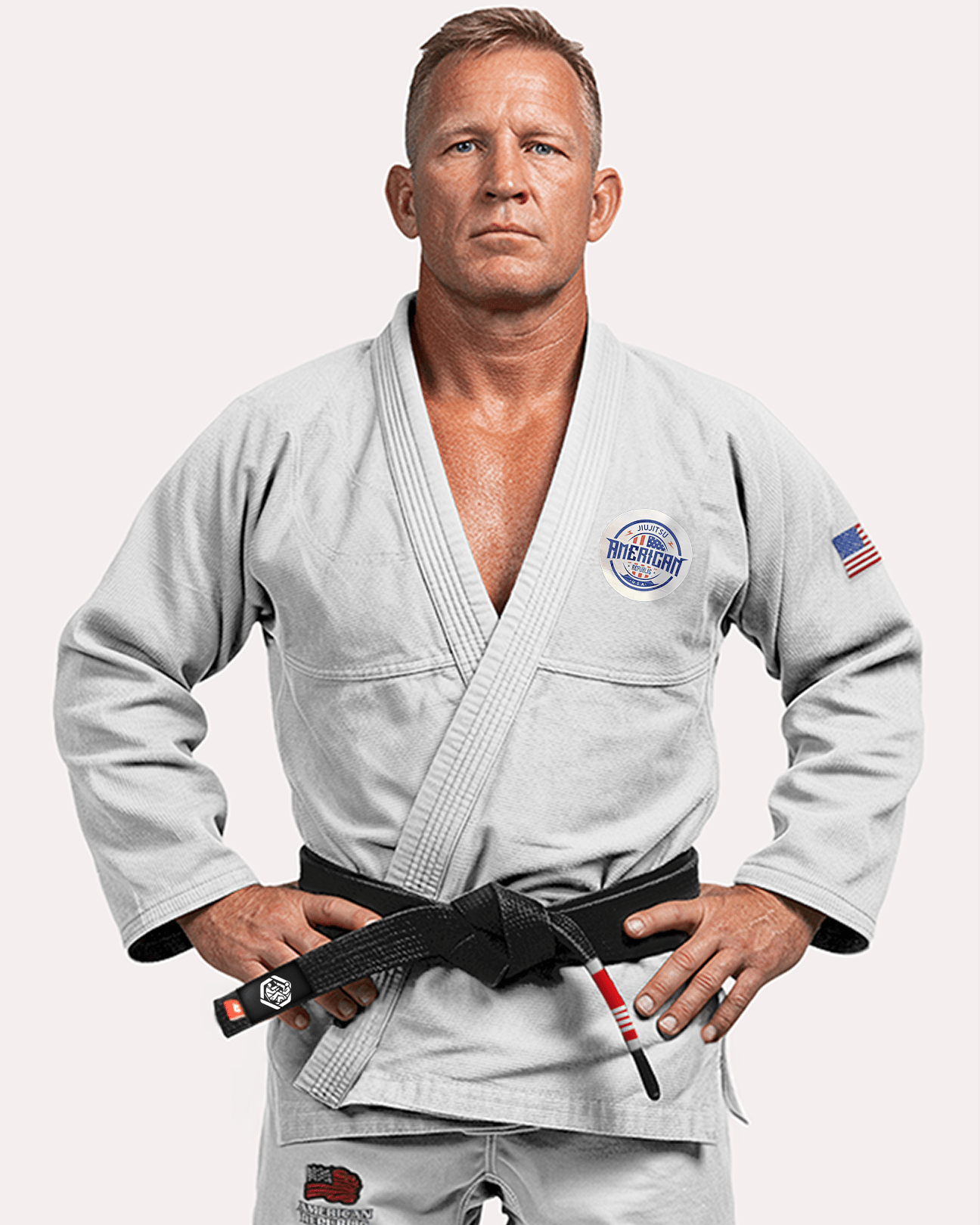 American Republic Gi White