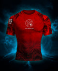 Tap Cancer Out × BJJ Fanatics Collab Rashguard – ($5 from each rashguard sold goes directly to Tap Cancer Out)