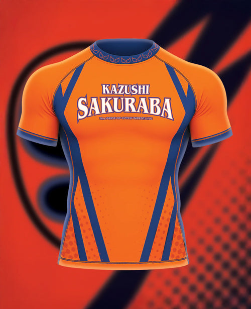 Sakuraba & BJJFanatics Collab