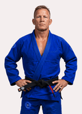 Lutador Blue Titan Gi