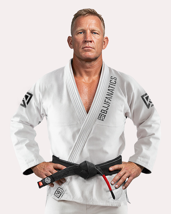 BJJ Fanatics Warrior Gi