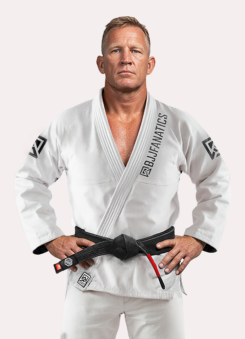 BJJ Fanatics Warrior Gi