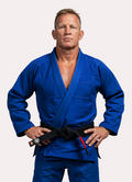 Regular Plain Blue Gi