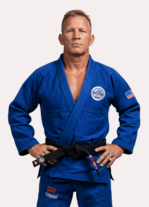 American Republic Gi Blue