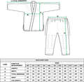 Scramble Base K Kimono