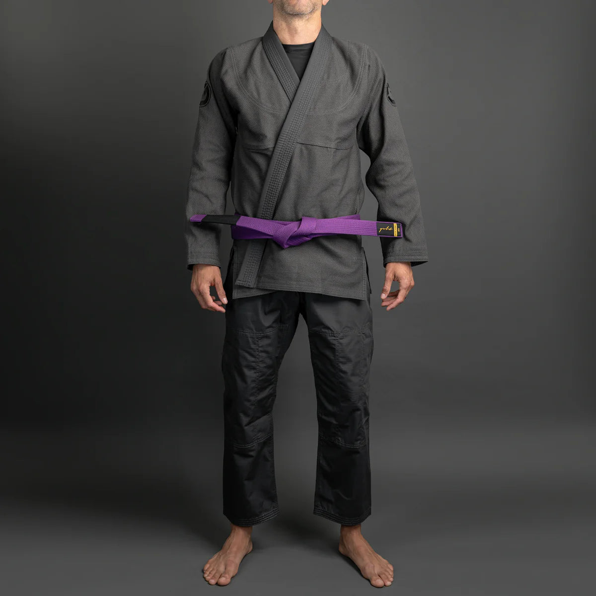 Gold BJJ Foundation Gi