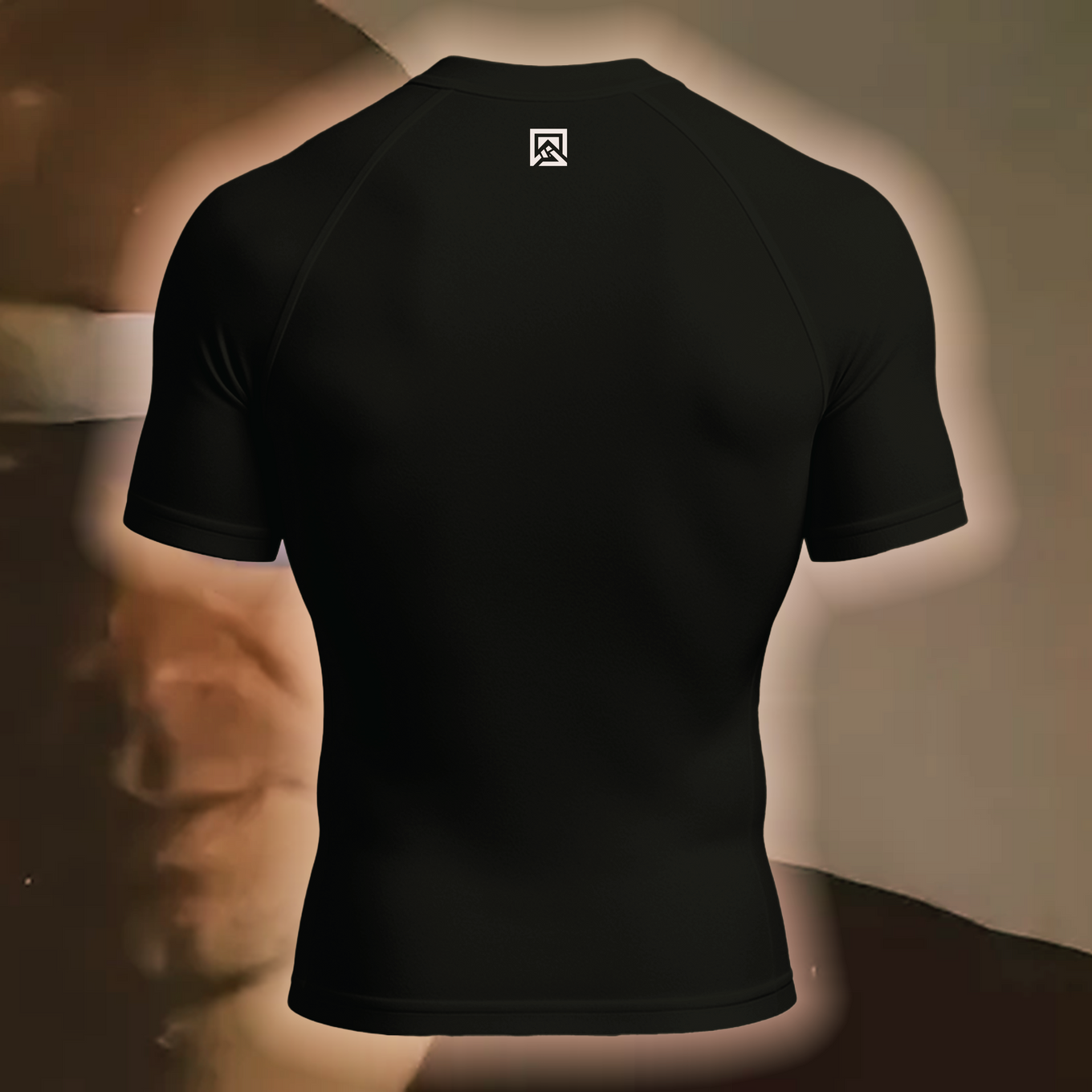 Daisy Fresh American Jiu-Jitsu Rashguard (100% of Profits Donated to Heath Pedigo’s Emergency Eye Surgery