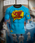 Pre-Order "I Thought We Were Flow Rolling" Rashguard