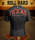 The Texas Grappler Rashguard