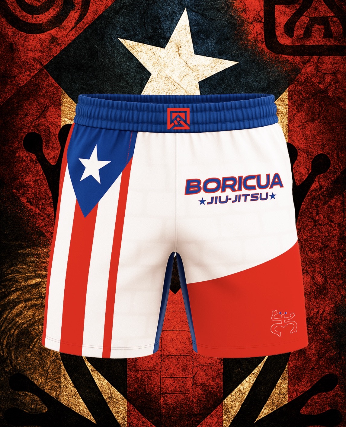 Puerto Rico Shorts