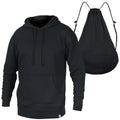 Quikflip 2-In-1 Backpack Hoodie