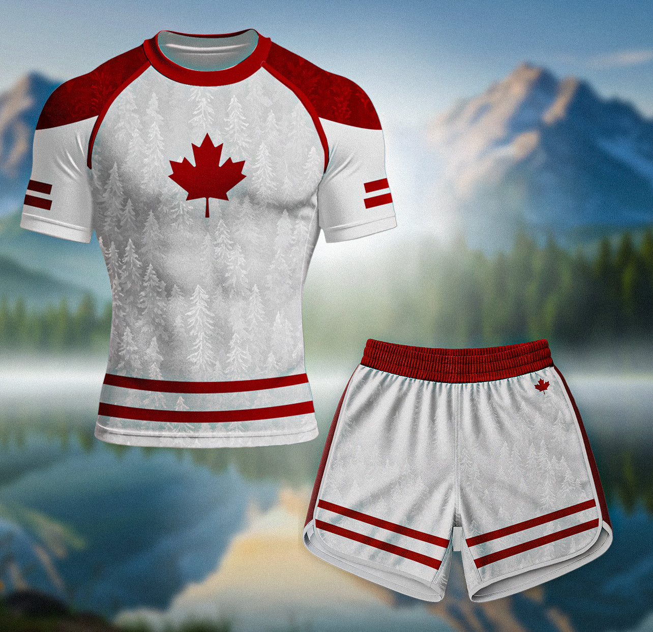 Canada Shorts