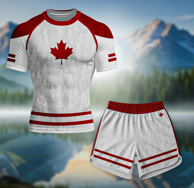 Canada Shorts