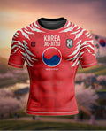 Pre-Order South Korea Jiu Jitsu Rashguard
