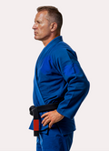 Regular Plain Blue Gi